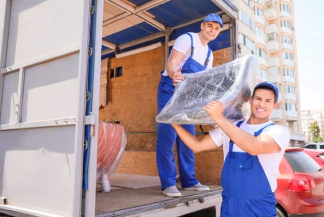 Umzugsunternehmen Lüdenscheid der Umzug nach Niederlande 